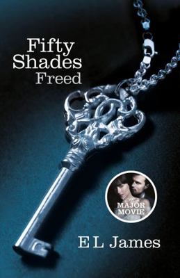 Fifty Shades Freed B007KOYEOC Book Cover