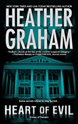 Heart of Evil [Large Print] 1410438171 Book Cover