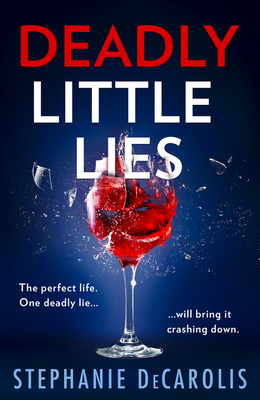 Deadly Little Lies 0008462127 Book Cover