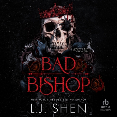 Bad Bishop B0FWDVFL5C Book Cover