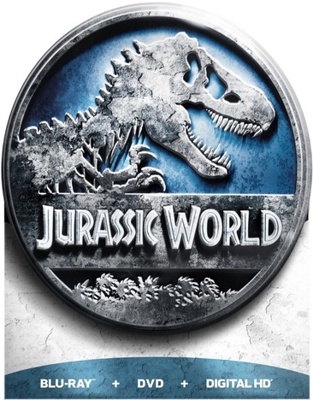 Jurassic World B00NYC5TVG Book Cover