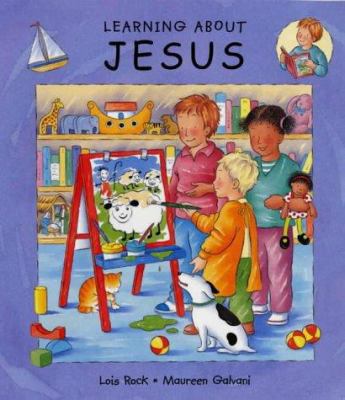 Learning About Jesus 0745947336 Book Cover