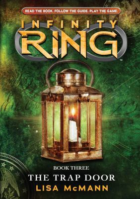 The Trap Door (Infinity Ring, Book 3) 0545484561 Book Cover