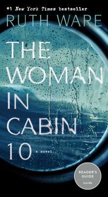 The Woman in Cabin 10 1501151789 Book Cover