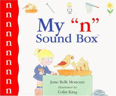 My 'n' Sound Box 0895650541 Book Cover