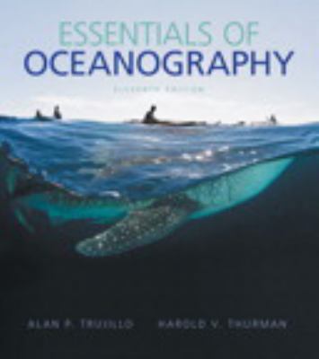 Essentials of Oceanography Plus MasteringOceano... 0321813944 Book Cover
