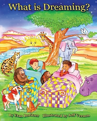 What is Dreaming? B0GLYMYRXF Book Cover