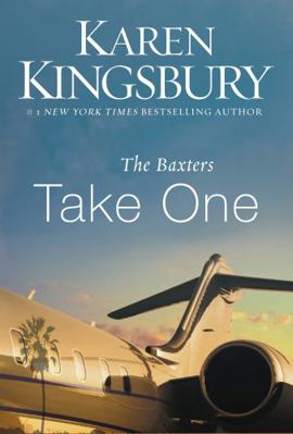 The Baxters Take One 0310342643 Book Cover