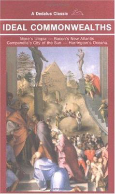 Ideal Commonwealths 094662626X Book Cover