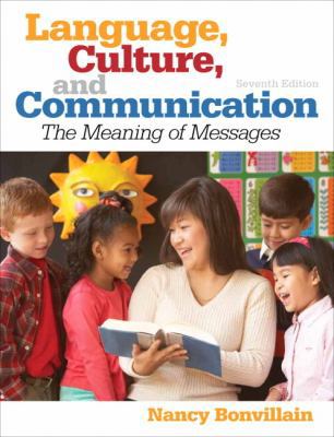 Language, Culture, and Communication: The Meani... 020591764X Book Cover