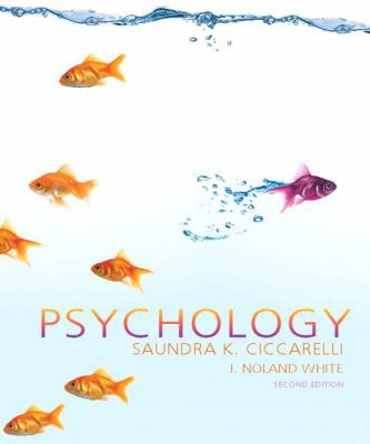 Psychology 0136005217 Book Cover