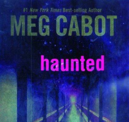 Haunted: A Tale of the Mediator 0807216224 Book Cover