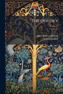 The Odyssey; Volume 1 1149000147 Book Cover