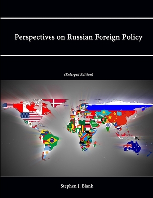 Perspectives on Russian Foreign Policy (Enlarge... 1304056570 Book Cover
