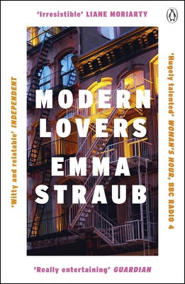 Modern Lovers 1405921560 Book Cover