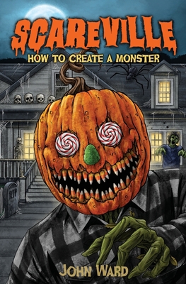 How to Create a Monster B0C5GF72VG Book Cover