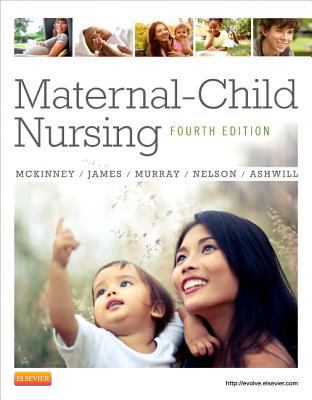 Maternal-Child Nursing B01CMY9DCW Book Cover