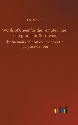 Words of Cheer for the Tempted, the Toiling, an... 3734064910 Book Cover