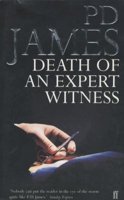 Death of an Expert Witness (Adam Dalgliesh Myst... 0571204201 Book Cover