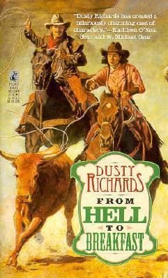 From Hell to Breakfast: From Hell to Breakfast 0671872419 Book Cover