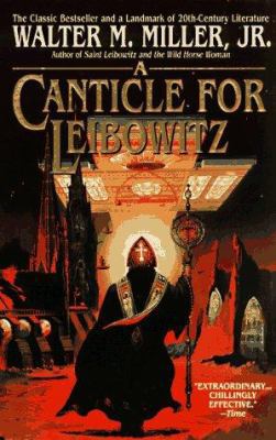 A Canticle for Leibowitz 0553379267 Book Cover