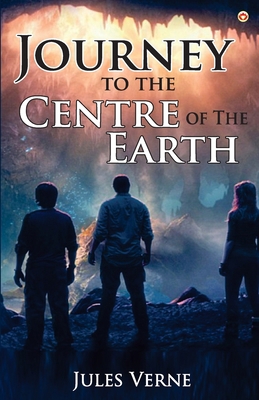 Journey to the Centre of the Earth 9354860559 Book Cover
