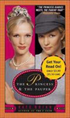 The Princess & the Pauper 1416905200 Book Cover