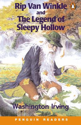 Rip Van Winkle and the Legend of Sleepy Hollow 0582420512 Book Cover