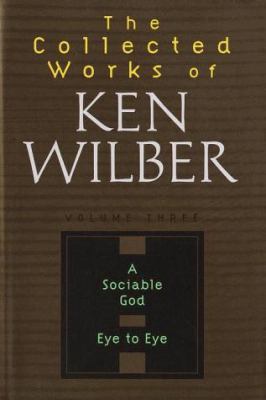 Collected Works of Ken Wilber, Volume 1 1570625018 Book Cover