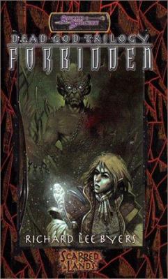 Scarred Lands: Forbidden 1588468119 Book Cover