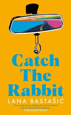 Catch The Rabbit 1529039614 Book Cover