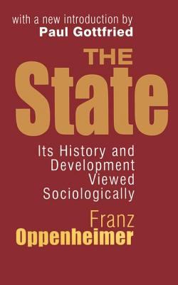 The State: Its History and Development Viewed S... 1560009659 Book Cover