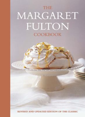 Margaret Fulton Cookbook: Revised And Updated E... 1740669266 Book Cover