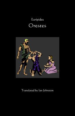 Orestes-A New Translation for Students and Read... 1935238949 Book Cover
