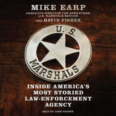 U.S. Marshals: Inside America's Most Storied La... 1483004228 Book Cover