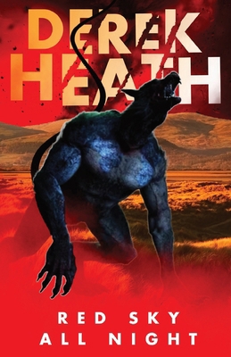 Red Sky All Night 1915272734 Book Cover