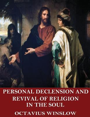 Personal Declension and Revival of Religion in ... 1544048491 Book Cover