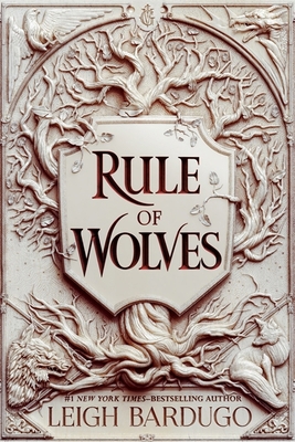 Rule of Wolves (King of Scars Book 2): Bardugo ... 1510109188 Book Cover
