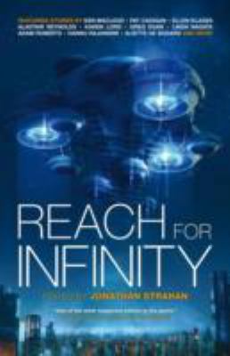 Reach for Infinity 1781082022 Book Cover