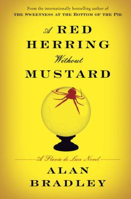 A Red Herring Without Mustard: A Flavia de Luce... 0385342322 Book Cover