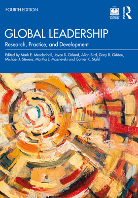 Global Leadership: Research, Practice, and Deve... 1032892102 Book Cover