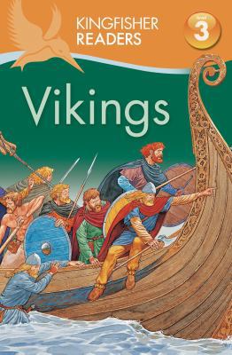 Vikings 0753471493 Book Cover