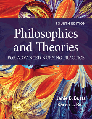 Philosophies and Theories for Advanced Nursing ... 1284228827 Book Cover