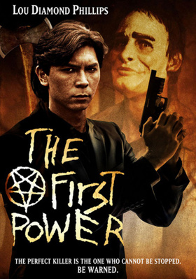 The First Power            Book Cover
