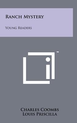 Ranch Mystery: Young Readers 1258098547 Book Cover