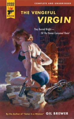 The Vengeful Virgin 0843957700 Book Cover
