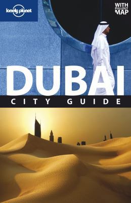 Lonely Planet Dubai 1741049180 Book Cover