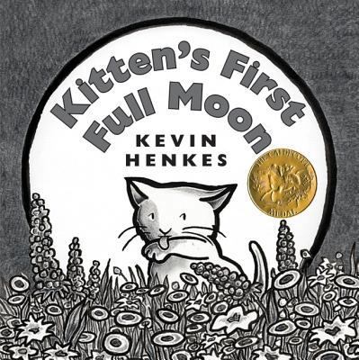 Kitten's First Full Moon 0060588284 Book Cover