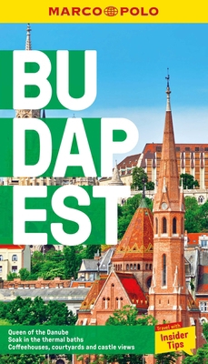 Budapest Marco Polo Pocket Guide 1914515609 Book Cover