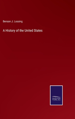 A History of the United States 3375125275 Book Cover